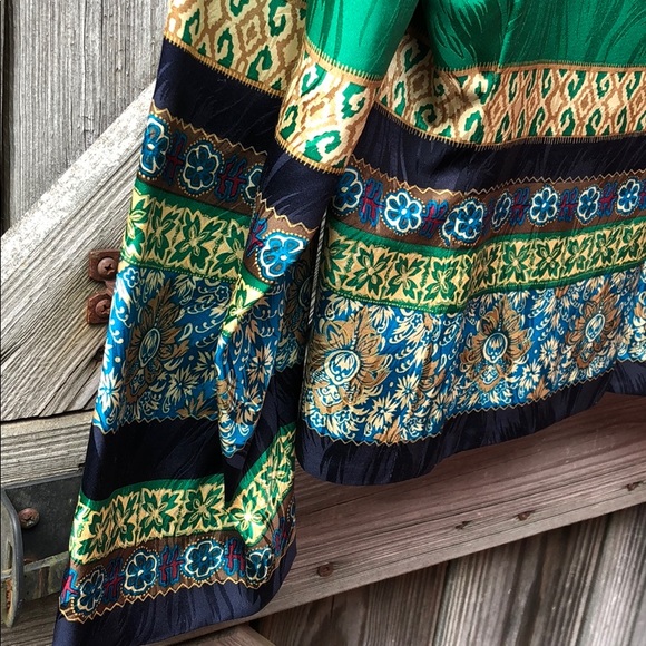 Talbots Silk Jacket. Size 16 Very Good Condition - Picture 5 of 5